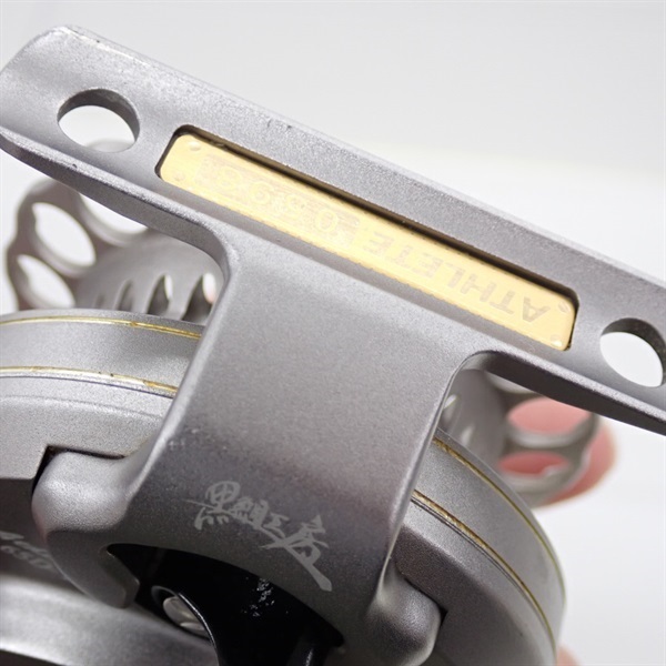 カセ筏師アスリートラガー６５Ｄ－ＴＧ 左